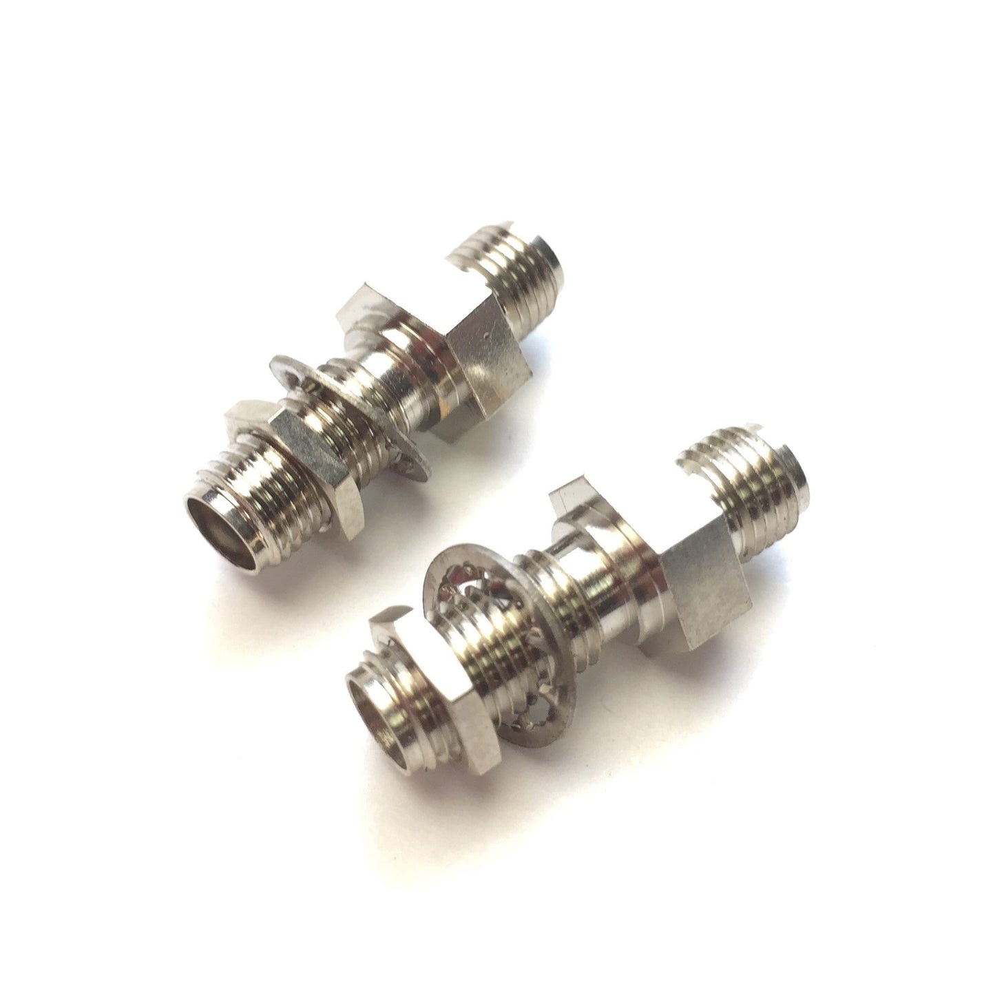 New – Open box Allen Bradley 2090-S-BLHD Kinetix 2per Sercos Fiber Cable Optic Bulkhead Adapter