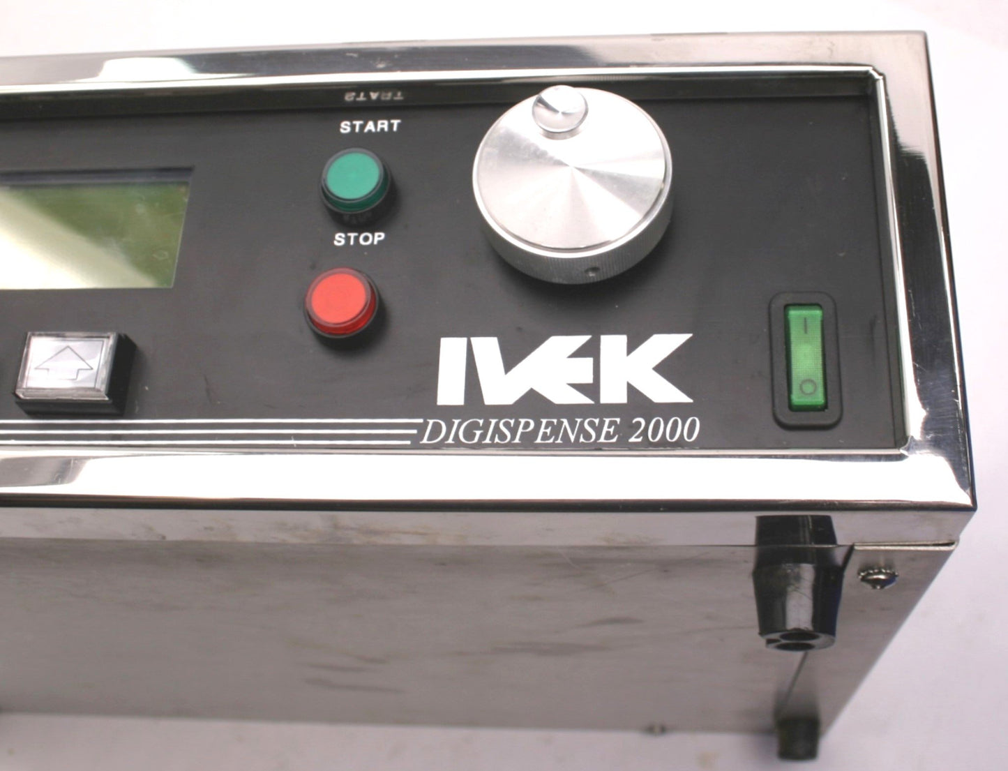 Used Ivek Digispense-2000 DS2000-3A-HTYP Digital Liquid Dispenser, 120VAC, With Cord