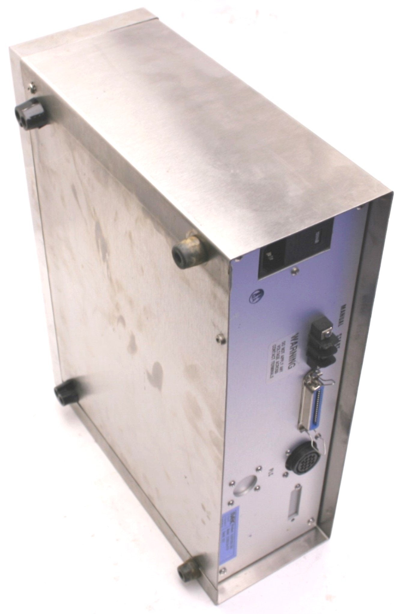 Used Ivek Digispense-2000 DS2000-3A-HTYP Digital Liquid Dispenser, 120VAC, With Cord