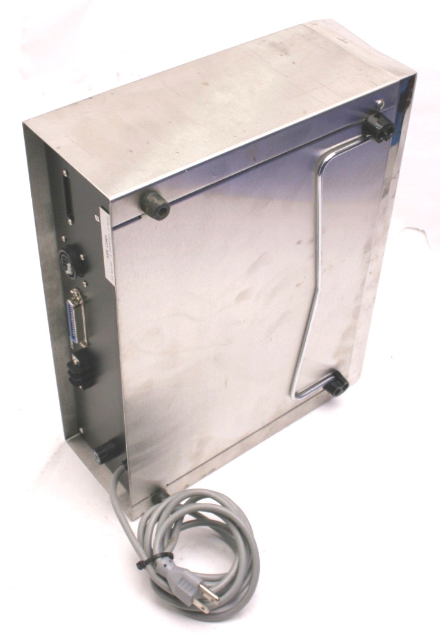 Used Ivek Digispense 800 DS800-DE-3A Controller Module 24V Linear Rate Up to 1200RPM