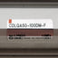 Used SMC CDLQA50-100DM-F Double Acting Compact Cylinder W/Lock & Switch Stroke: 100mm