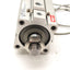 Used SMC CDLQA50-100DM-F Double Acting Compact Cylinder W/Lock & Switch Stroke: 100mm