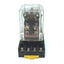 Used Potter and Brumfield KRP-11DG-24 Relay with ACI 115903 Relay Socket Base