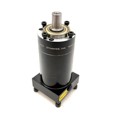 Used Apex Dynamics PE050 2-Stage Inline Planetary Speed Reducer Ratio: 50:1, NEMA 23