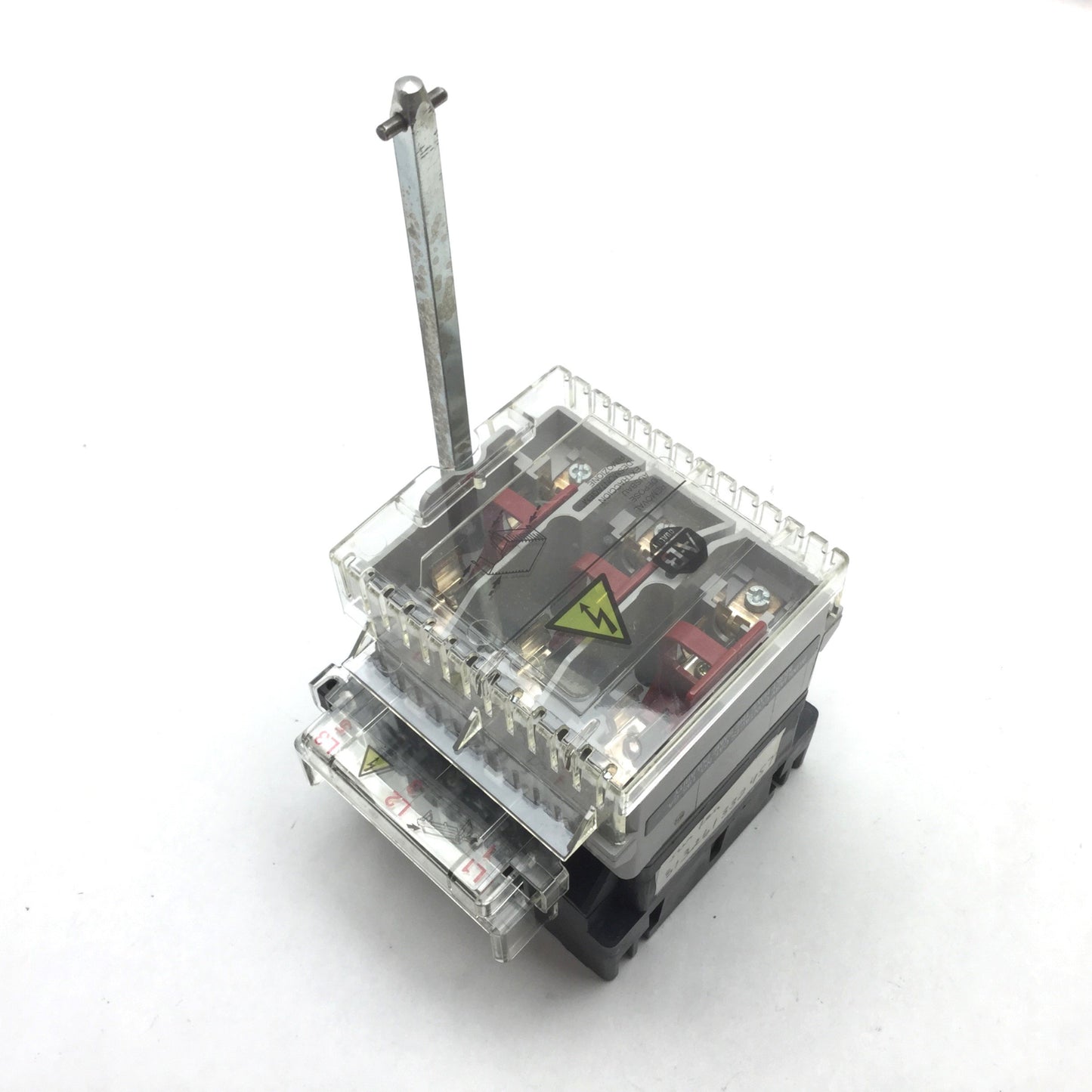 Used Allen Bradley 194R-NC030P3 Disconnect Switch, 3-Pole, Rating: 30A 600VAC 250VDC