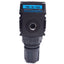 Used Wilkerson R08-02-F000 Pneumatic Regulator, 300psi Inlet, 0-125psi Out, 1/4" NPT