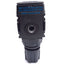 Used Wilkerson R08-02-F000 Pneumatic Regulator, 300psi Inlet, 0-125psi Out, 1/4" NPT