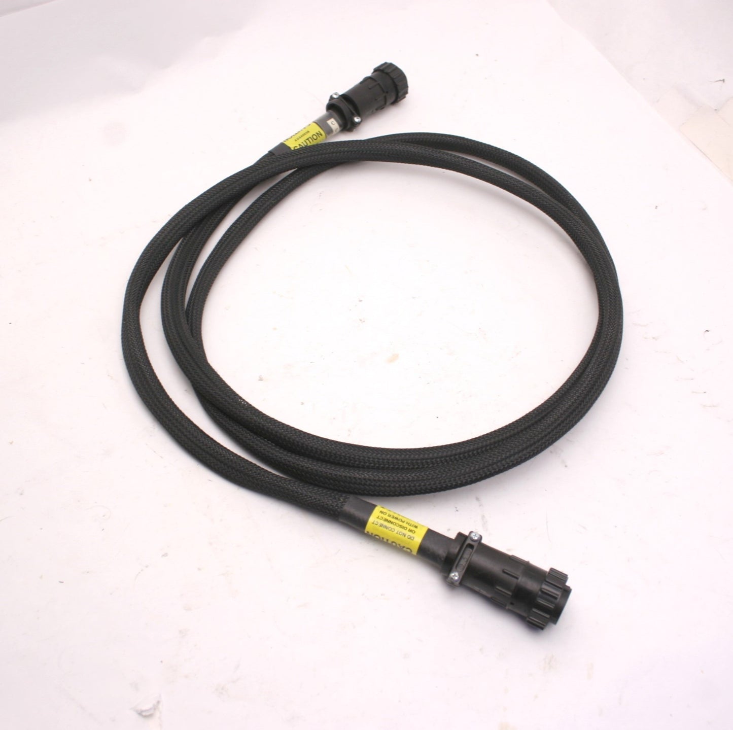 Used Ivek AG540036 PLC to Digispense Controller Module Cable, 14-Pin to 14-Pin, 2m