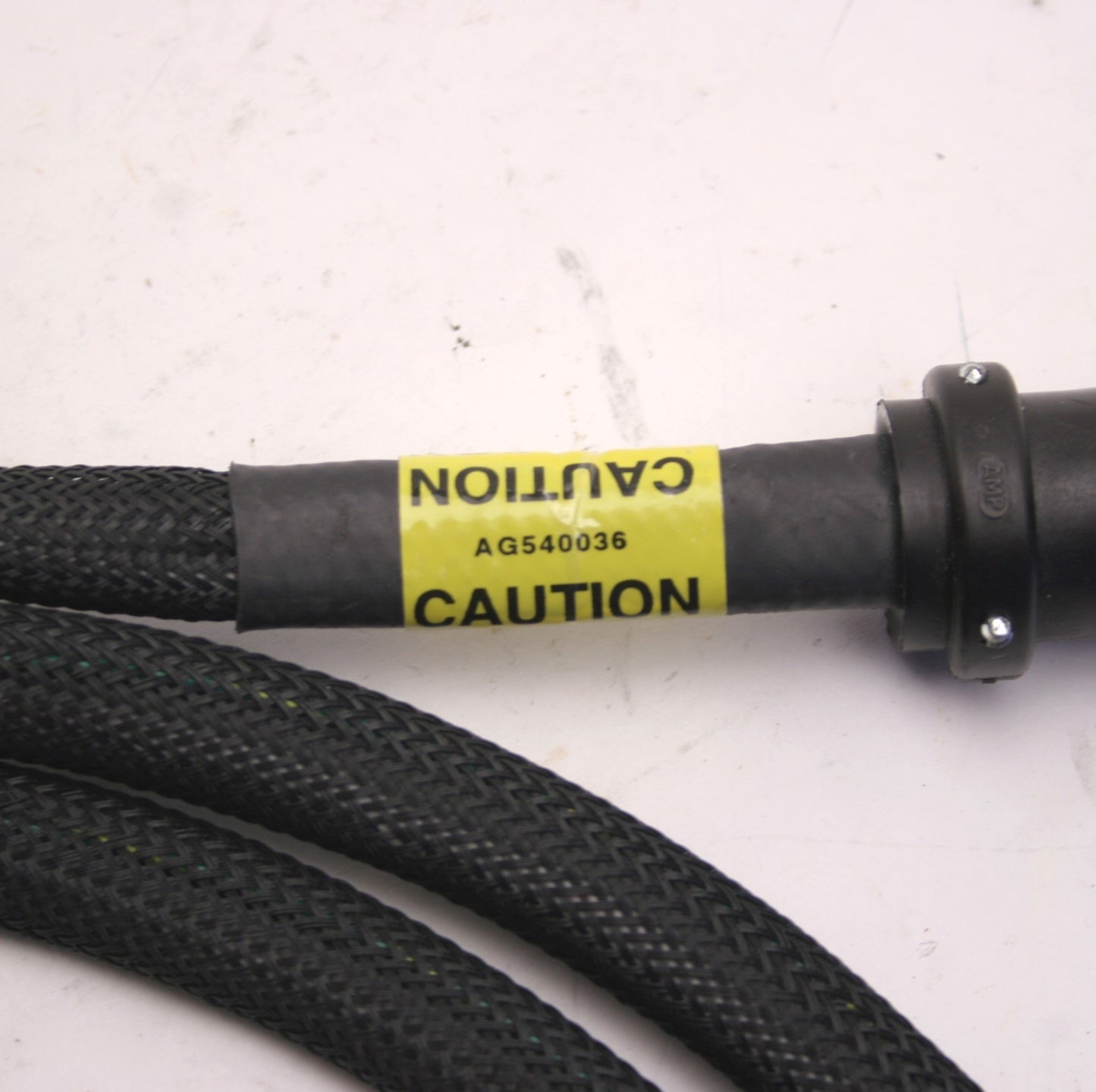 Used Ivek AG540036 PLC to Digispense Controller Module Cable, 14-Pin to 14-Pin, 2m