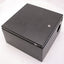 Used Hoffman CSD12126/SPL Electrical Enclosure Cabinet Panel Box 12" x 12" x 6" Holes