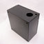 Used Hoffman CSD12126/SPL Electrical Enclosure Cabinet Panel Box 12" x 12" x 6" Holes
