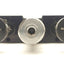 Used Bimba T-022-BMNP Ball Bearing Thruster Guided Cylinder, 2" Stroke, 9/16" Bore