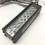 Used Advanced Illumination AL4424 4" Broad Area Linear Array Red LED 660nm 24VDC