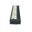 Used Lot Of 11 Buchanan Fuse Blocks For Types 361, 362, 368, 600V, 30A & Switch Block