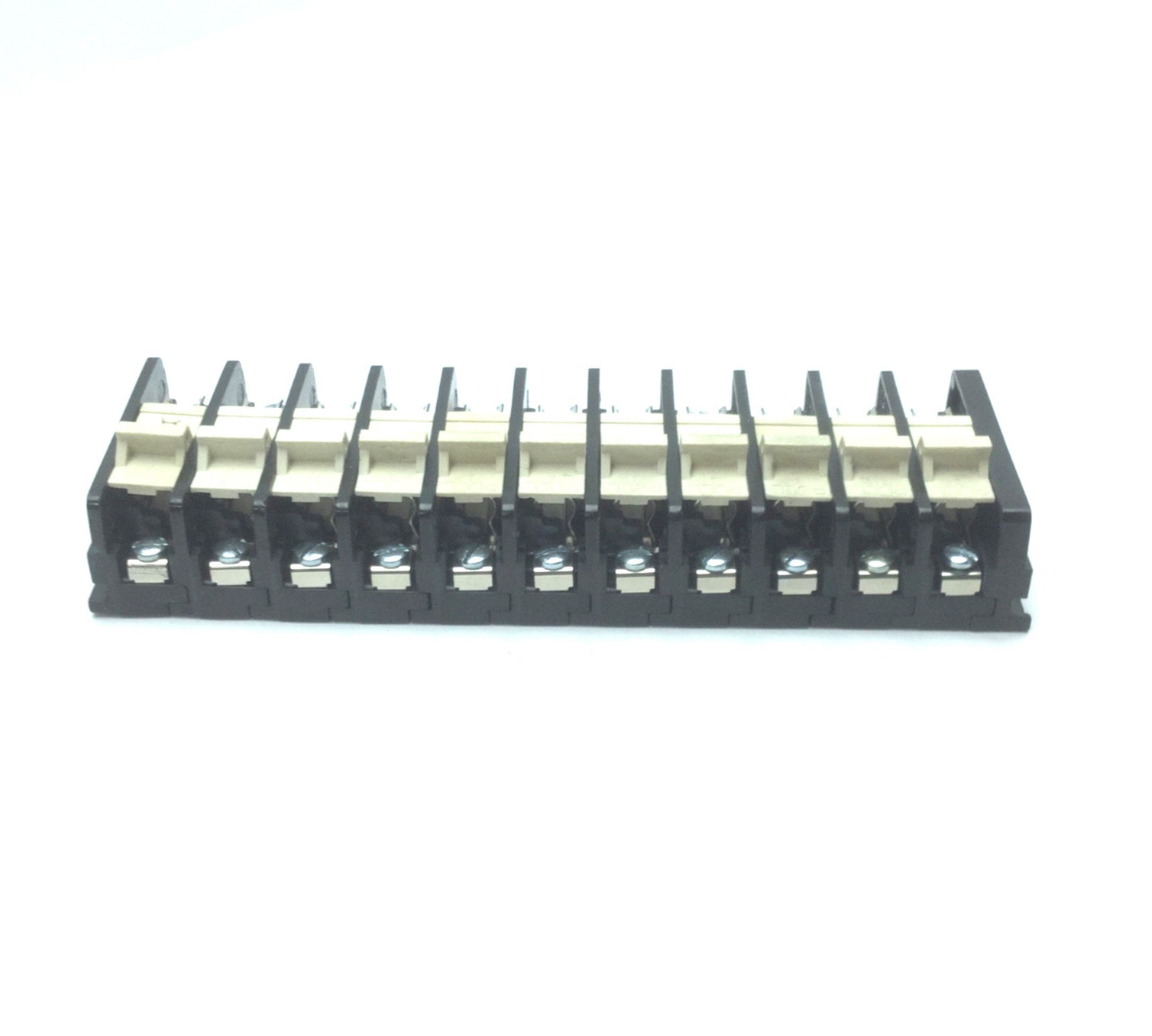 Used Lot Of 11 Buchanan Fuse Blocks For Types 361, 362, 368, 600V, 30A & Switch Block
