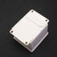 Used Hoffman E-1PB Push-Button Enclosure 3.5"(L) x 3.25"(W) x 2-3/4"(D), NEMA 12, 13