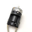 Used SMC NCRB1BW10-270S Pneumatic Rotary Actuator With D-S9P1 Auto Switches, 270°