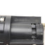Used SMC NCRB1BW10-270S Pneumatic Rotary Actuator With D-S9P1 Auto Switches, 270°