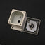 Used Hoffman E-1PB Push-Button Enclosure 3.5"x 3.25" x 2.75" NEMA 12, 13, *Painted*