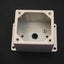 Used Hoffman E-1PB Push-Button Enclosure 3.5"x 3.25" x 2.75" NEMA 12, 13, *Painted*