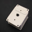 Used Hoffman E-1PB Push-Button Enclosure 3.5"x 3.25" x 2.75" NEMA 12, 13, *Painted*