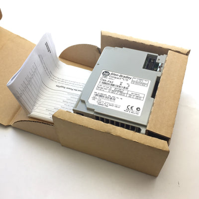 New – Open box Allen Bradley 1769-PA2 Compact I/O Power Supply 120/240VAC Input, 5/24VDC Output