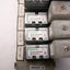 Used Bank of 5 Numatics Solenoid Valves, 4x 031SA4154 000061, 1x 031SA4154