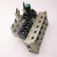 Used Bank of 5 Numatics Solenoid Valves, 4x 031SA4154 000061, 1x 031SA4154