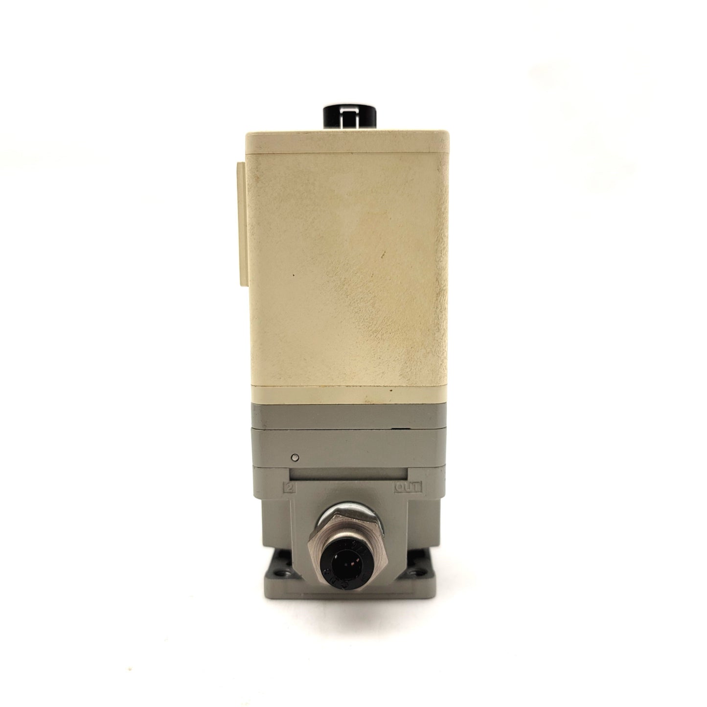 Used SMC ITV2050-40N3CS4-X93 Electro-Pneumatic Regulator 0.7-130psi, 24VDC, 10bit