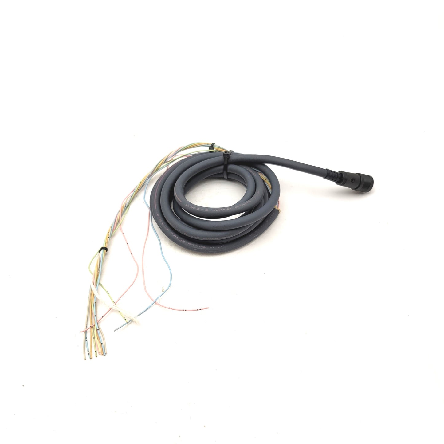 Used SMC ITV2050-40N3CS4-X93 Electro-Pneumatic Regulator 0.7-130psi, 24VDC, 10bit