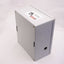 Used Stahlin CL1311HL Wall Mount Enclosure, 13.21"Hx11.21"Wx6.59"D Fiberglass *Holes*