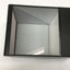 Used Banner LEDBO100M Machine Vision On-Axis Diffuse Light Box Blue LED 470nm 24VDC