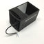 Used Banner LEDBO100M Machine Vision On-Axis Diffuse Light Box Blue LED 470nm 24VDC