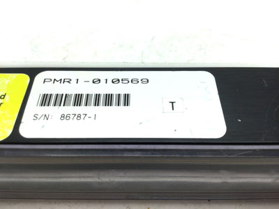 Used Cole-Parmer PMR1-010569 Masterflex Variable Area Panel Flowmeter 0-1.2 Lit/Min