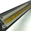 Used Cole-Parmer PMR1-010569 Masterflex Variable Area Panel Flowmeter 0-1.2 Lit/Min