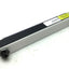 Used Cole-Parmer PMR1-010569 Masterflex Variable Area Panel Flowmeter 0-1.2 Lit/Min