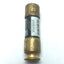 Used Lot of 4 Fusetron FRN-R 5 Dual-Element Time-Delay 5A Fuses, Class RK5, 2" x 0.6"