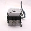 Used Lot of 2 Festo CPV14-M1H-5LS-1/8 Valves On Manifold w/ CPV14-RZP Caps, 5/2