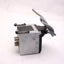 Used Lot of 2 Festo CPV14-M1H-5LS-1/8 Valves On Manifold w/ CPV14-RZP Caps, 5/2