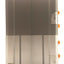 Used SMC CDQ2B100-10+0D-XC11 Dual Stage Pneumatic Cylinder 2x 10mm Stroke 100mm Bore