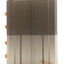 Used SMC CDQ2B100-10+0D-XC11 Dual Stage Pneumatic Cylinder 2x 10mm Stroke 100mm Bore