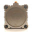 Used SMC CDQ2B100-10+0D-XC11 Dual Stage Pneumatic Cylinder 2x 10mm Stroke 100mm Bore