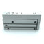 Used PHD SHP1 16x55-M Pneumatic Cylinder Slide, 16mm Bore, 55mm Stroke, M5x0.8 Ports