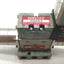 Used Numatics 031SA4414 Solenoid Air Valve 2 Pos 5 Port 1/8" Dual Regulator 031RD7000