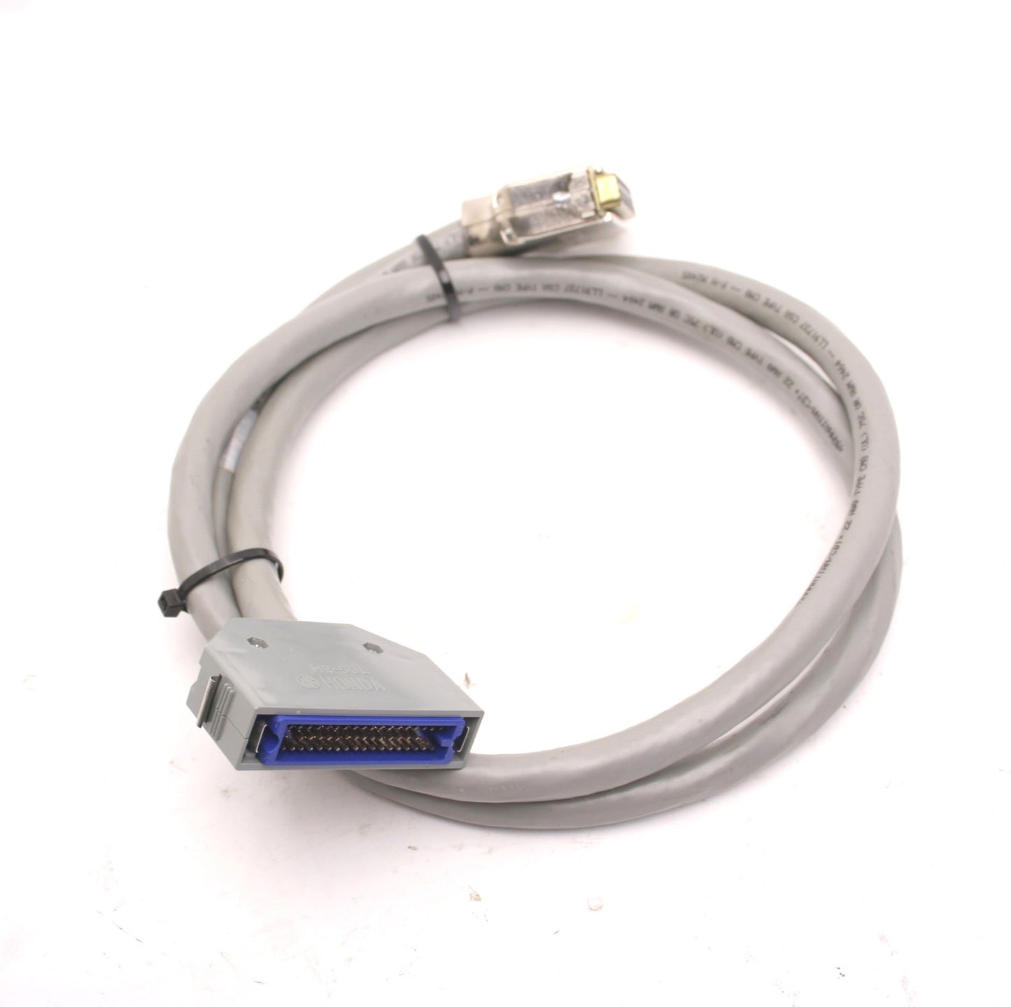 Used Yamaha Robotics YA00249 IO to DB-50 Cable, 1.5m 50 Pin Male to 50 Pin Female