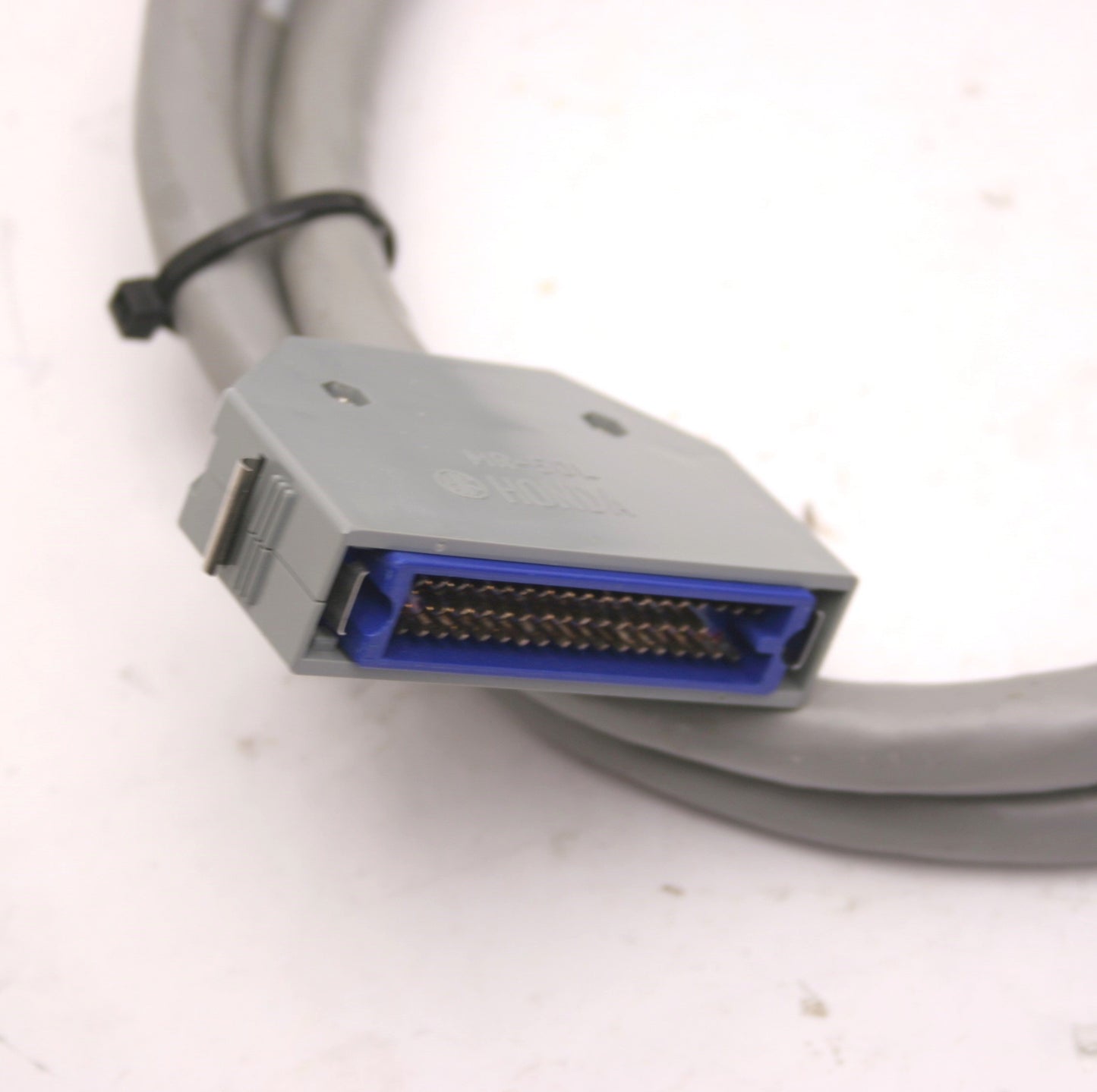 Used Yamaha Robotics YA00249 IO to DB-50 Cable, 1.5m 50 Pin Male to 50 Pin Female