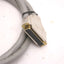 Used Yamaha Robotics YA00249 IO to DB-50 Cable, 1.5m 50 Pin Male to 50 Pin Female