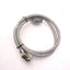 Used Yamaha Robotics YA00249 IO to DB-50 Cable, 1.5m 50 Pin Male to 50 Pin Female