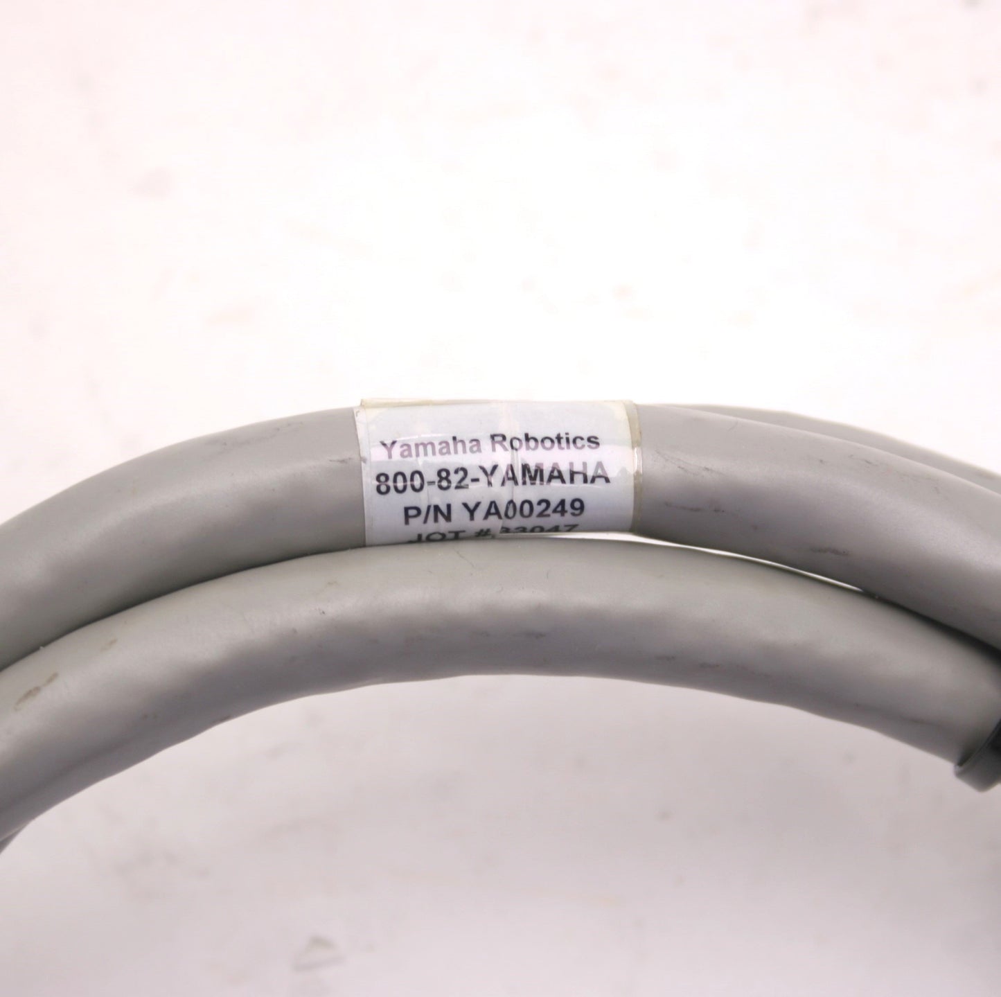 Used Yamaha Robotics YA00249 IO to DB-50 Cable, 1.5m 50 Pin Male to 50 Pin Female