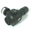 Used Norgren Excelon R74G-6AK-RMN General Purpose Regulator, 3/4" NPT, with Gauge